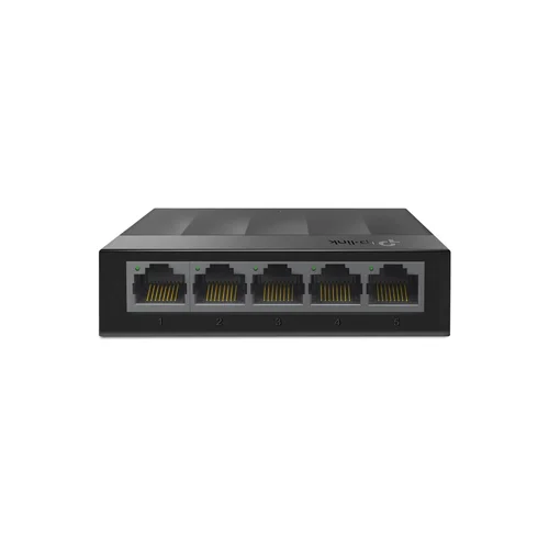 TP-Link LS1005G 5-Port Gigabit Desktop Switch / Свич салаалагч , Сүлжээний Төхөөрөмж / - 1