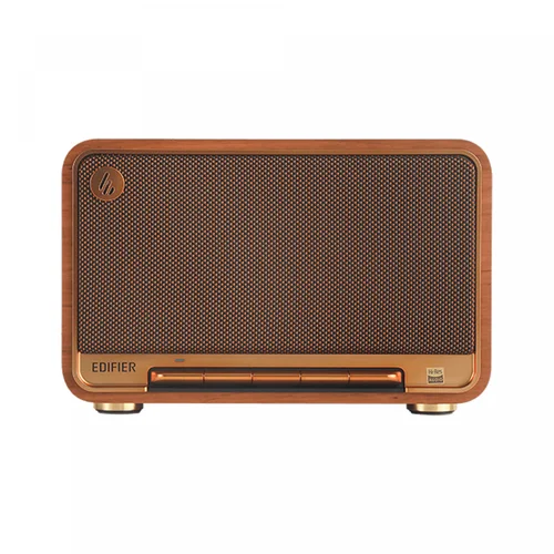 Edifier D32 Tabletop Wireless Speaker, Brown / Чанга яригч / - 1