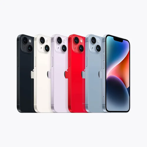 Apple iPhone 14 Plus 256GB, Midnight - 4