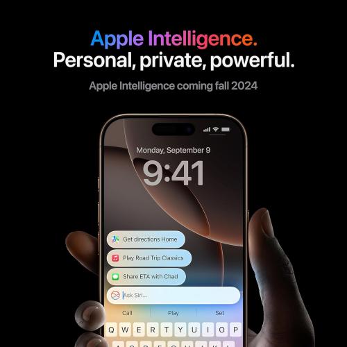 Apple iPhone 16 Pro Max 256GB, Desert Titanium - 3