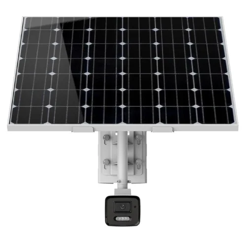 Hikvision 4MP Motorized Varifocal Bullet Solar Power 4G Network Camera Kit DS-2XS6A46G1-IZS/C36S80 / Нарны тольтой , Хяналтын Камер / - 3