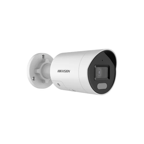 Hikvision 4MP Smart Hybrid Light with ColorVu Fixed Mini Bullet Network Camera DS-2CD2047G2H-LIU / Гадаа Хяналтын Камер / - 2