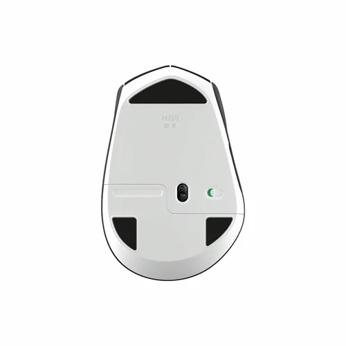 Logitech M720 Triathlon Multi-Computer Bluetooth, Wireless Mouse - 2