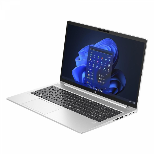 HP ProBook 450 G10 Intel Core i7-1355U, 16GB DDR4 3200Mhz RAM, 512GB PCIe NVMe M.2 SSD, NV RTX2050 4Gb, 15.6-inch FHD Anti-Glare LED, Win11 Home, Pike Silver - 2