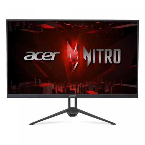 Acer KG273 X1 27-inch FHD 200Hz AMD FreeSync Gaming Monitor with Built-in Speaker - 1