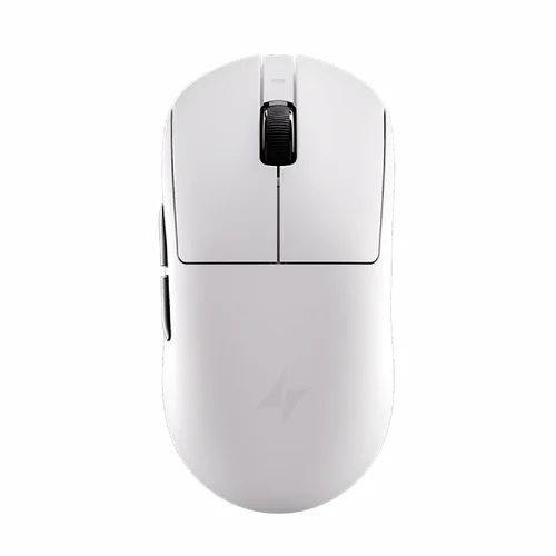 ATK A9 SE Wireless Gaming Mouse, White - 1