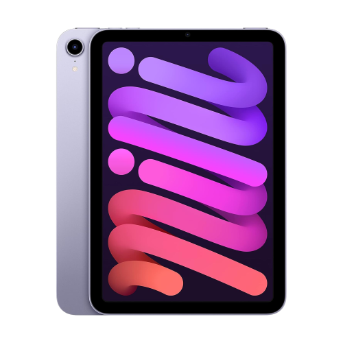 Apple iPad Mini 8.3-inch (6th gen) Wi-Fi 256GB Purple /MK7X3/