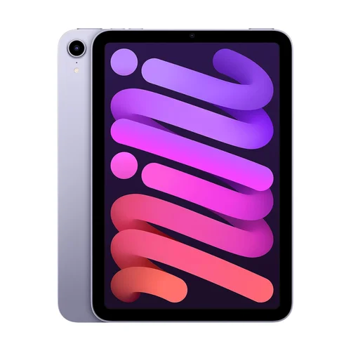 Apple iPad Mini 8.3-inch (6th gen) Wi-Fi 256GB Purple /MK7X3/ / Таблет / - 1