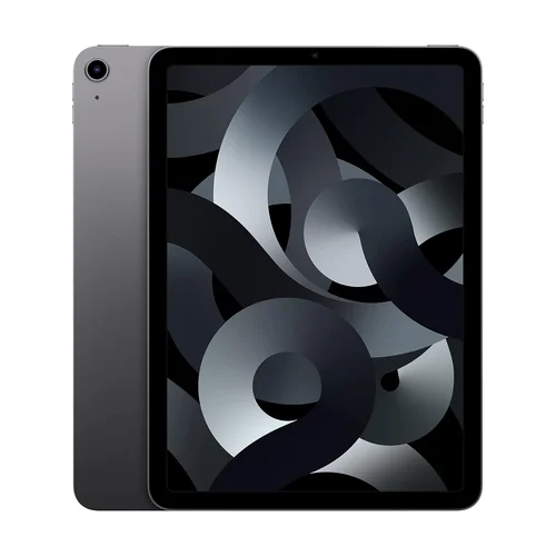 Apple iPad Air 10.9-inch (5th gen) M1 Chip Wi-Fi + Cellular 256GB Space Gray /MM713/ - 1