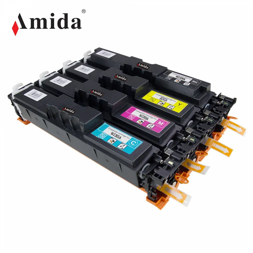 AMIDA HP 230X (W2301X) Cyan Laser Toner Cartridge OEM /HP Color Laser Jet Pro MFP 4303 Printer/ / Принтерийн хор / - 2