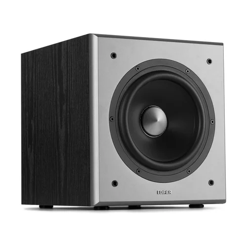 Edifier T5 Powered Active Subwoofer, Black / Чанга яригч / - 1