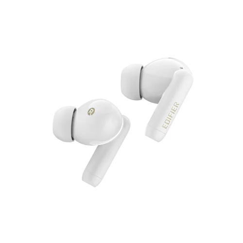 Edifier TWS330NB True Wireless Hybrid Active Noise Canceling Earbuds, White - 4