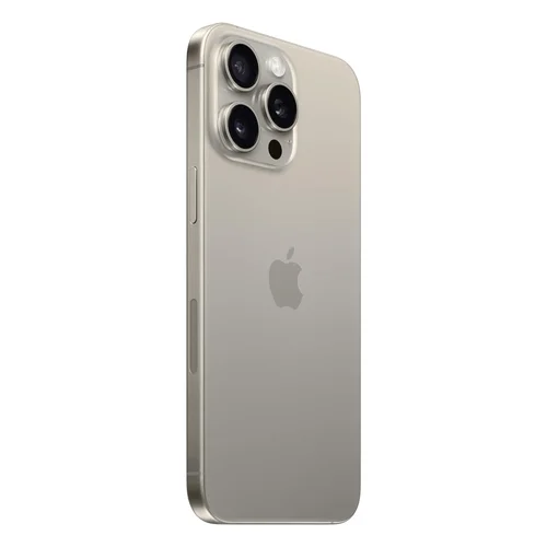 Apple iPhone 15 Pro Max 256GB, Natural Titanium - 2