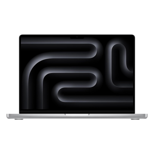 Apple MacBook Pro 14" M3 Chip 8-core CPU 10-core GPU, 8GB RAM, 512GB SSD Silver /MR7J3/