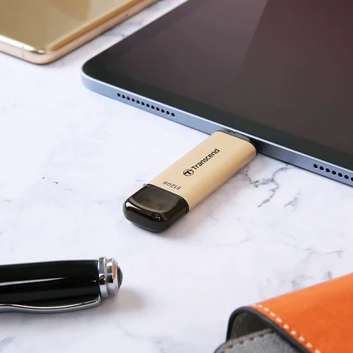 Transcend 512GB JetFlash 930C 2-In-1 Flash Drive /TS512GJF930C/ - 4