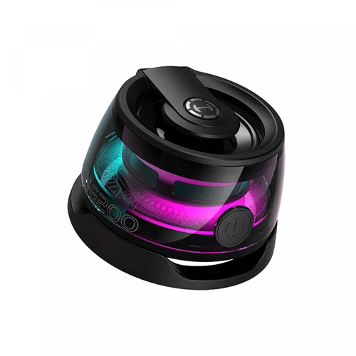 Edifier HECATE G200 Portable Magnetic Bluetooth Speaker, Black / Чанга яригч / - 3