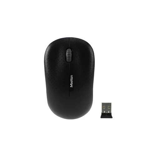 Meetion MT-R545 2.4G Wireless Optical Mouse Black - 1