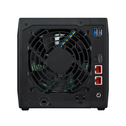 ASUSTOR NIMBUSTOR 4 AS5304T 4-Bay Quad-Core up to 2.5GHz Cloud NAS / NAS төхөөрөмж / - 5