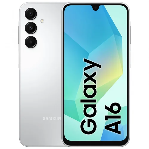 Samsung Galaxy A16 4GB+128GB, Gray - 1