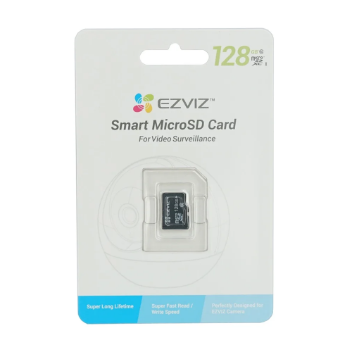 Ezviz CS-CMT-CARDT128G-D 128GB Smart MicroSD Card - 2