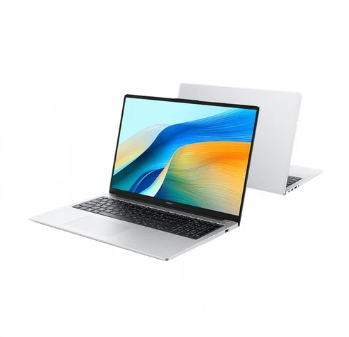 Huawei MateBook D16 Intel Core i5-13420H DDR4 16GB RAM 1TB PCIe NVMe M.2 SSD 16-inch FHD IPS Display Silver - 5