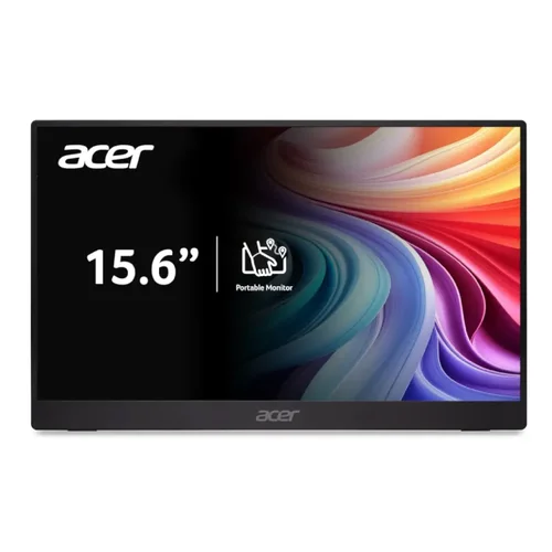 Acer PM161Q B1 15.6-inch Ultra Slim FHD 60Hz Portable Monitor - 1
