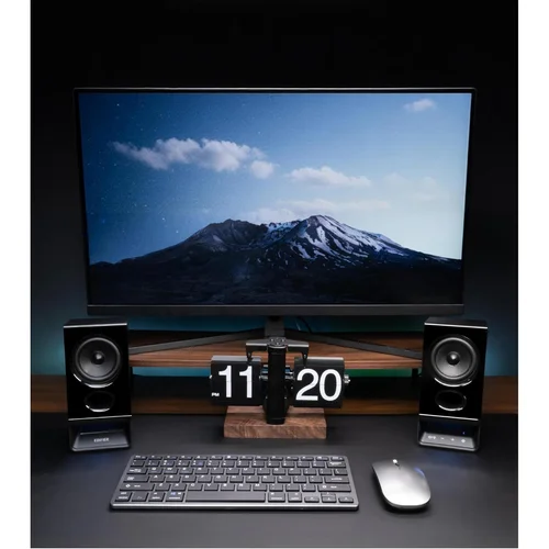 Edifier R20BT USB-Powered Speaker with Bluetooth, Black / Чанга яригч / - 2