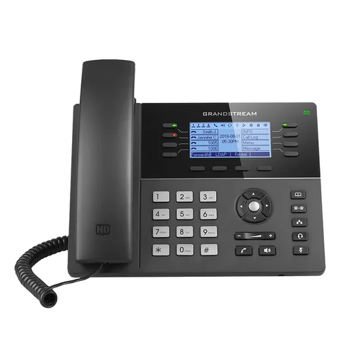 Grandstream GXP1782 Powerful Mid-range HD IP Phone - 1