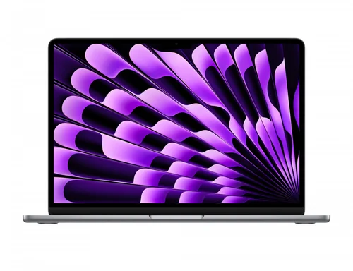 Apple MacBook Air 13.6" M3-chip, 8-core CPU, 8-core GPU, 16GB RAM, 256GB SSD Space Gray /MC8G4/ - 1