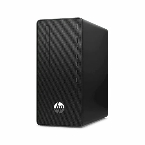 HP IDS 280 Pro G7 Microtower PC Intel Core i3-10105 3.7Ghz, 4GB DDR4 2666MHz, 256GB M.2 2280 PCIe NVMe SSD, DVDRW, K&M, Win10 home - 2