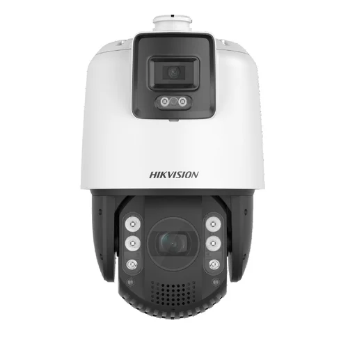 Hikvision TandemVu 7-inch 4MP 32X Colorful & IR Network Speed Dome PTZ Camera DS-2SE7C432MW-AEB(14F1)(P3) / Хөдөлгөөнт Хяналтын Камер /