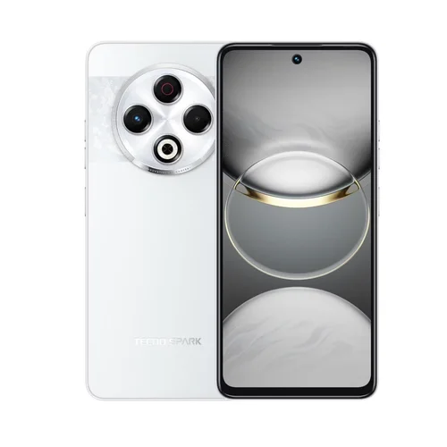 Tecno Spark 30 Pro 8+128GB, Arctic Glow - 1