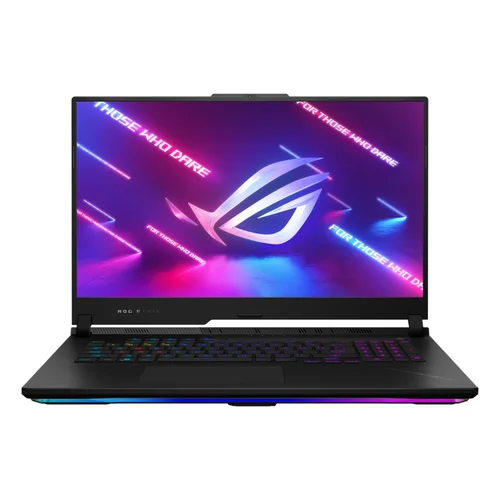 ASUS ROG STRIX SCAR 17 G733PZ-LL055W AMD R9-7945HX, DDR5 16GB RAM, 1TB M.2 NVMe PCIe 4.0 SSD, NV RTX4080 12Gb, 17-inch 240Hz WQHD IPS Display, Win11 home - 1