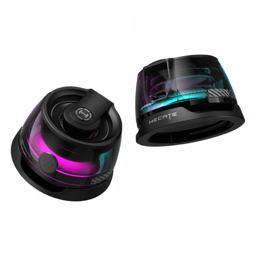 Edifier HECATE G200 Portable Magnetic Bluetooth Speaker, Black / Чанга яригч / - 5