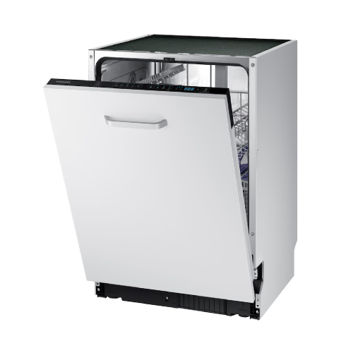 Samsung 13 сет багтаамжтай, 5 төрлийн горимтой тавилгад суурилуулдаг аяга таваг угаагч DW60M5050BB/WT - 5