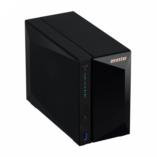 ASUSTOR DRIVESTOR 2 Pro Gen2 AS3302T v2 2-Bay Quad-Core 1.7GHz Personal Cloud NAS / NAS төхөөрөмж / - 3