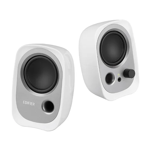 Edifier R12U USB Powered 2.0 Speaker, White / Чанга яригч / - 3