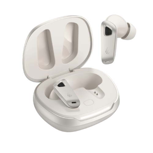 Edifier NeoBuds Pro 3 True Wireless Active Noise Canceling Hi-Res Earbuds, Starlight - 5