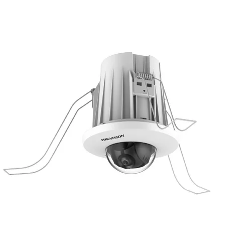 Hikvision AcuSense Fixed In-Ceiling Mini Dome 2MP with Built-in Microphone DS-2CD2E23G2-U / Дотор Хяналтын Камер /