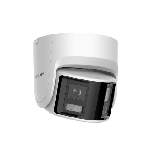 Hikvision 4MP Panoromic AcuSense Fixed Turret Network Camera DS-2CD2346G2P-ISU/SL / Дэлгэмэл өргөн өнцгийн , Хяналтын Камер / - 2