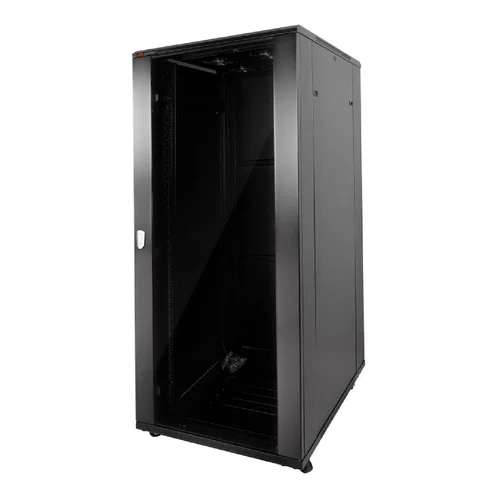 Hikvision 600*2050 42U Rack Cabinet with Glass Door DS-XS6642-E/DG / Сүлжээний rack cabinet /