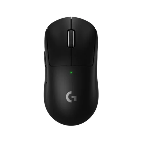 Logitech G Pro X Superlight 2 Wireless Gaming Mouse, Black - 1