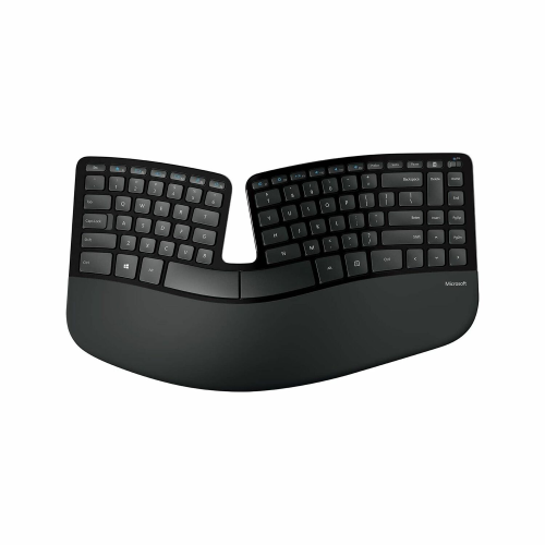 Microsoft Sculpt Ergonomic Desktop Keyboard and Mouse - 2
