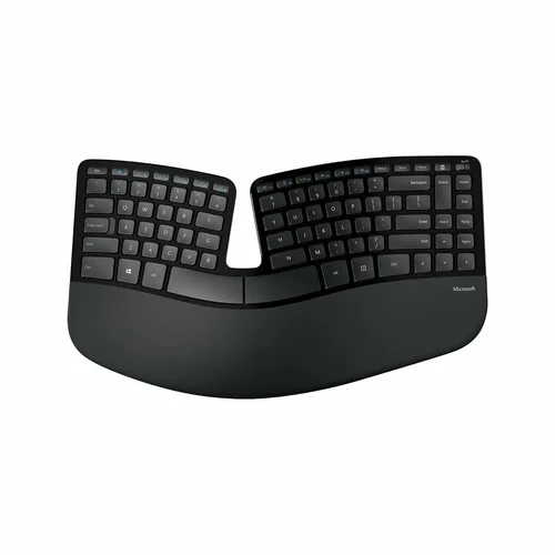 Microsoft Sculpt Ergonomic Desktop Keyboard and Mouse - 2