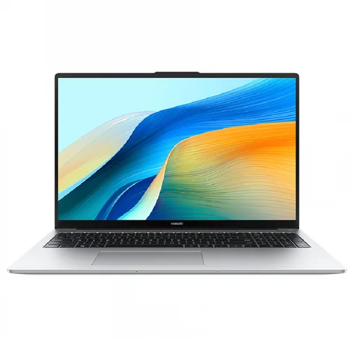 Huawei MateBook D16 Intel Core i5-13420H DDR4 16GB RAM 1TB PCIe NVMe M.2 SSD 16-inch FHD IPS Display Silver - 1
