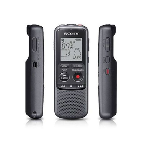 Sony ICD-PX240 Mono Digital Voice Recorder / Дуу хураагуур / - 2