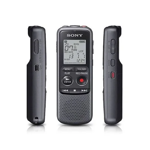 Sony ICD-PX240 Mono Digital Voice Recorder / Дуу хураагуур / - 2