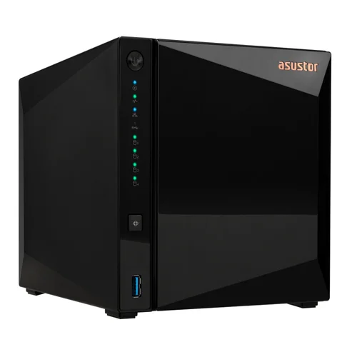 ASUSTOR DRIVESTOR 4 Pro AS3304T 4-Bay Quad-Core 1.4GHz  Personal Cloud NAS - 2