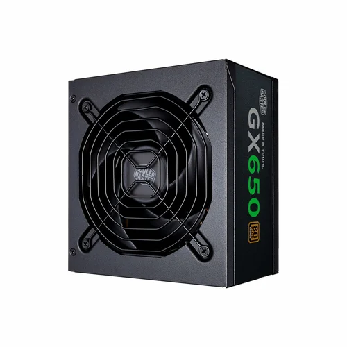 Cooler Master GX 650W Power Supply /No Warranty/ / Тэжээлийн блок / - 1