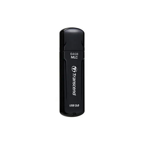 Transcend 64GB JetFlash 750 MLC USB 3.1 Gen1 Flash Drive /TS64GJF750K/ - 1